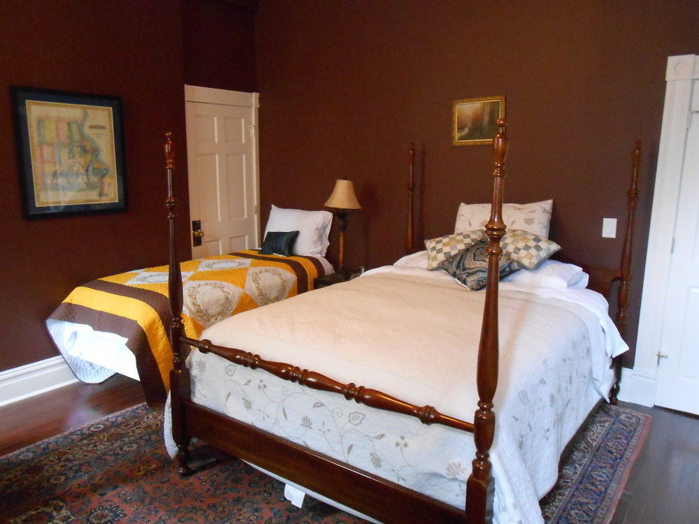 Benton Park Inn Saint Louis Luaran gambar