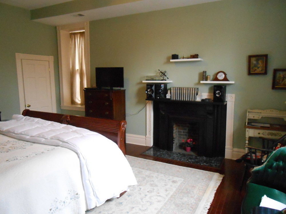 Benton Park Inn Saint Louis Luaran gambar