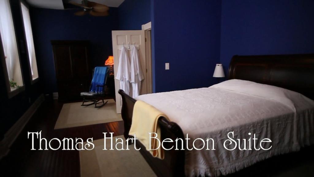 Benton Park Inn Saint Louis Luaran gambar
