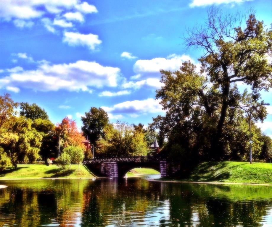 Benton Park Inn Saint Louis Luaran gambar